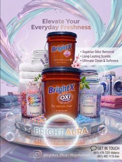 Laundry Detergent