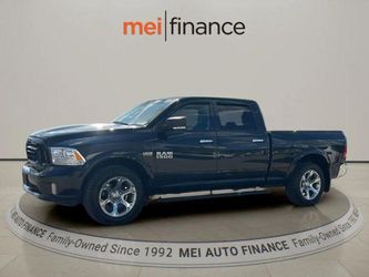 2016 RAM 1500