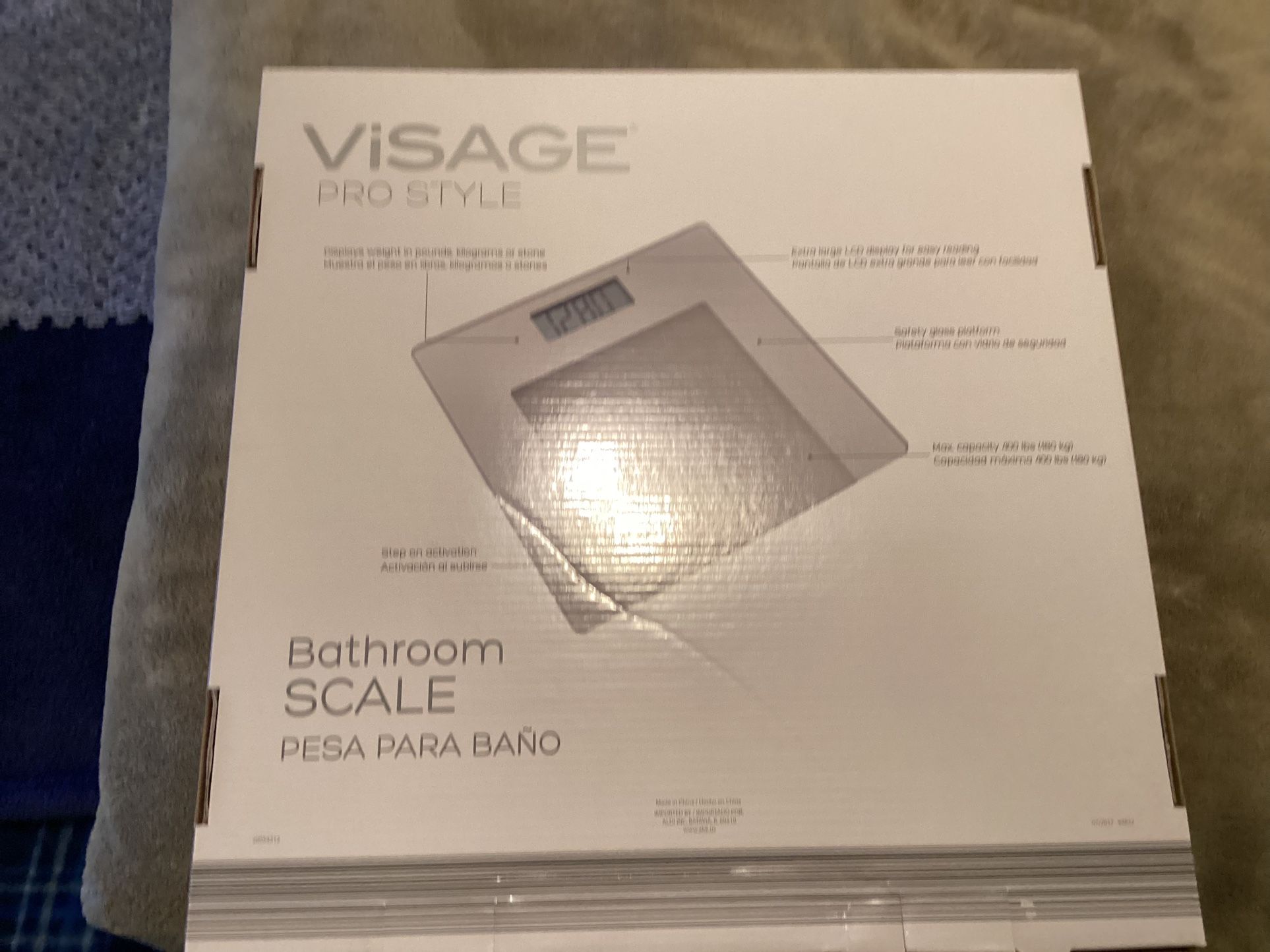 Bathroom Scale