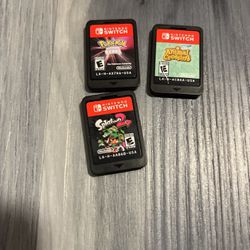 3 New Nintendo Games