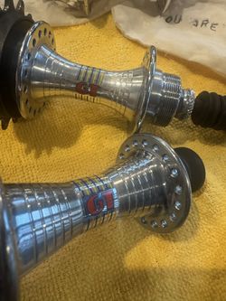 2nd Gen. GT HUBS W/FLyWHEEL 90’s Bmx 