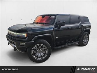 2025 GMC HUMMER EV SUV