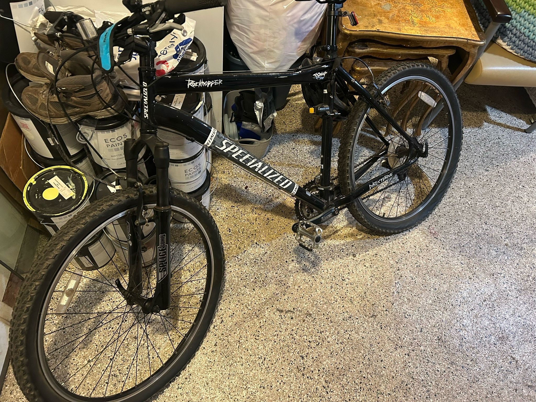 Mountain Bike Specialized 