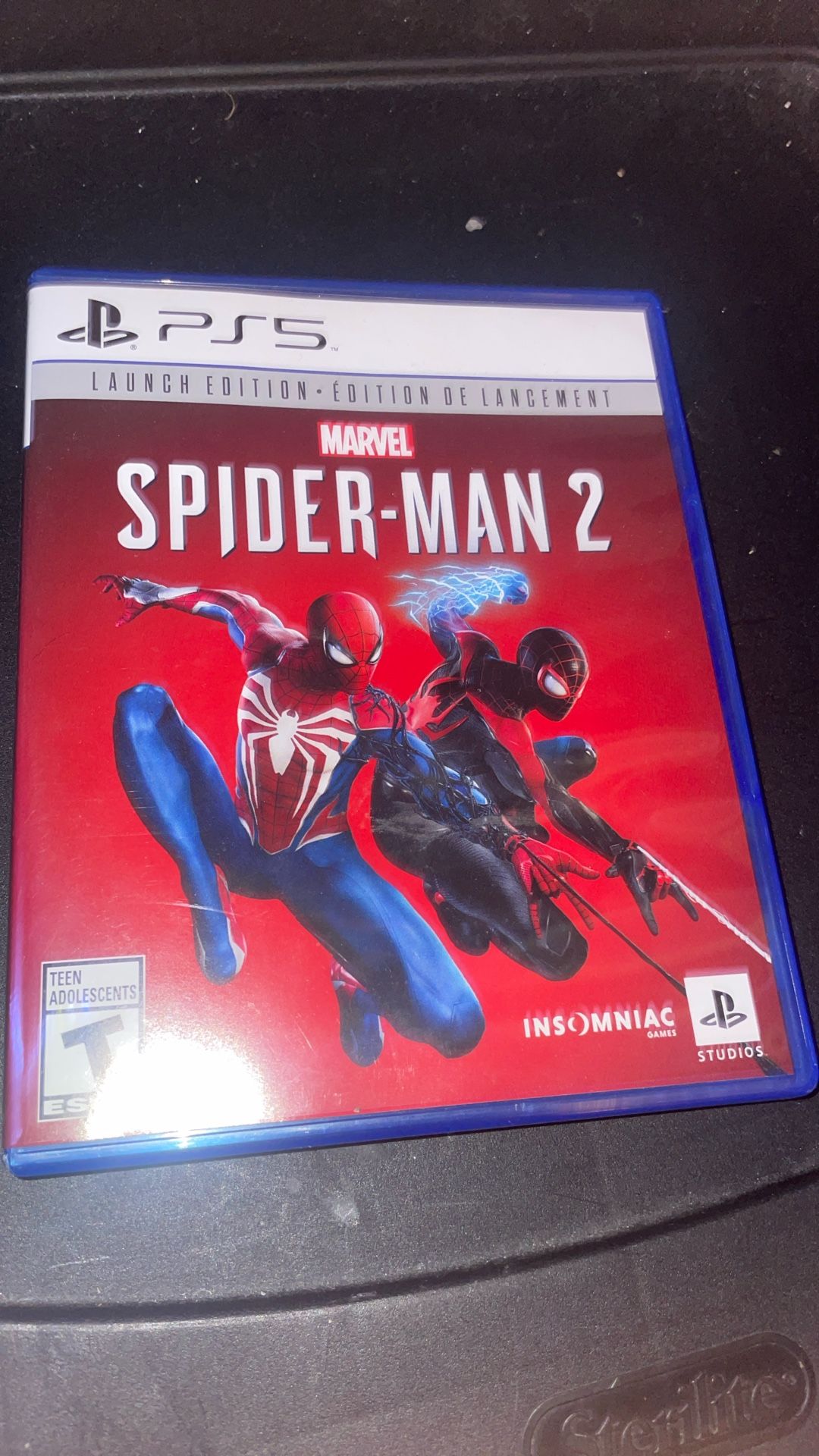 Spider man 2 PS5 Madden 24 PS5