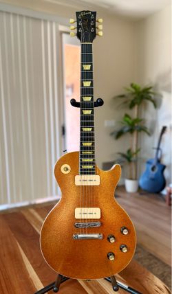 Gibson 2018 Classic Players Plus Custom Relic