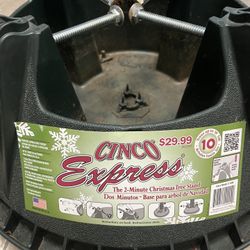 Christmas Tree Stand