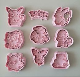Cookie cutters