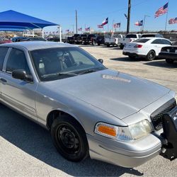 2007 Ford Crown Victoria