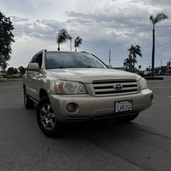 2005 Toyota Highlander