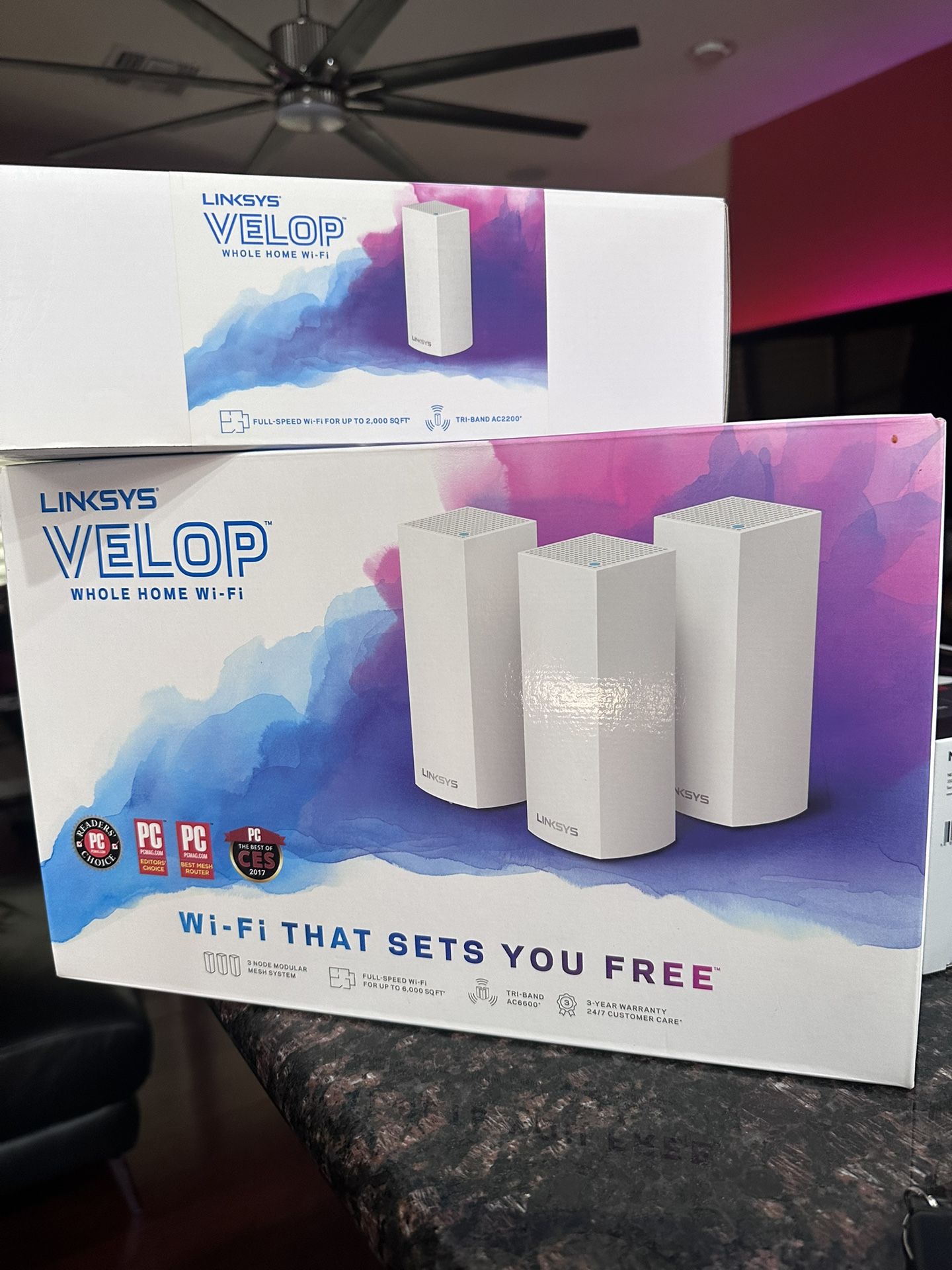 Linksys Velop Whole House