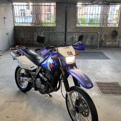 Suzuki DR650R 2007