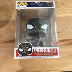 Big Spider Man Funko Pop