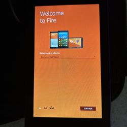 Amazon Fire 7 Kindle 