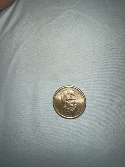 Rare $1 Coin - Andrew Jackson 1(contact info removed)