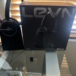 Levn Wireless Headset 