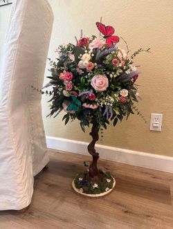 Arbolitos para decorar tus fiestas