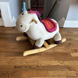 Unicorn Rocker 