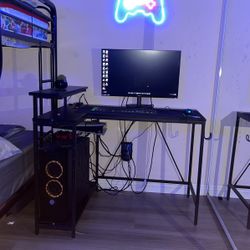 Full Gaming Setup