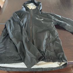 Columbia Omni Tech Rain Jacket 