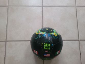 2014 Brazil  FIFA World Cup Soccer Ball