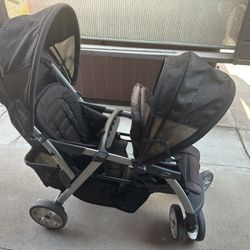 Chicco Double Stroller