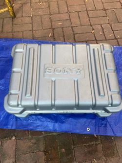 Sony hard case model LC-423 TH