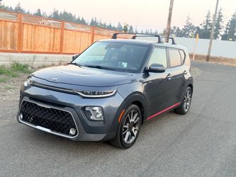 2020 Kia Soul