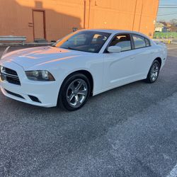 2012 Dodge Charger 