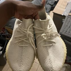 Yeezy 350 V2 Cream