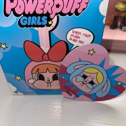 CRYBABY X POWERPUFF GIRLS BUNNY BUBBLES