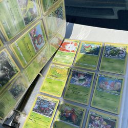  Pokémon cards
