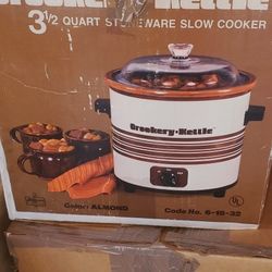 Crock Pot