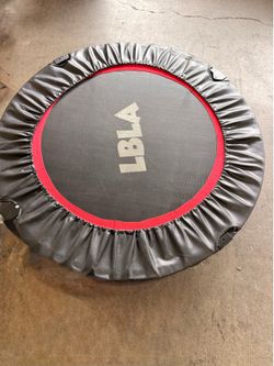 Trampoline $10