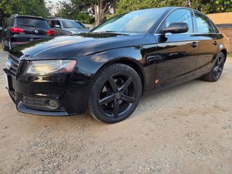 2009 Audi A4
