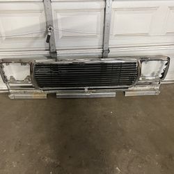 F-100-Bronco Grill