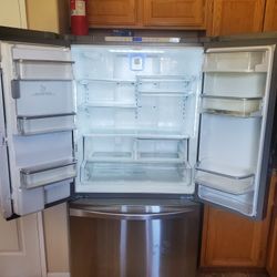 Kenmore Elite French Door Bottom-Freezer