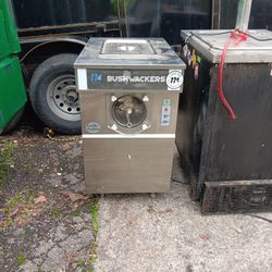 Frosty Making Machine
