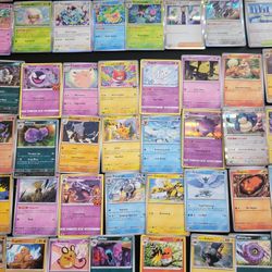 Pokemon Cards 