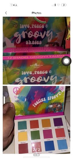 $16 For Both Pallets 