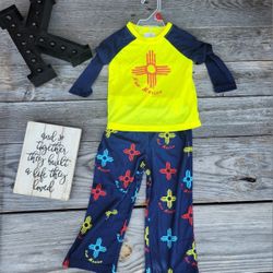 Creative Apparel Concepts PJ'S 