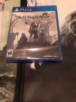 Nier replicant