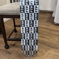 FTP Skate Deck 8.38 Inch Checkered