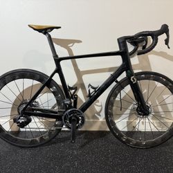 Scott Addict RC Bike