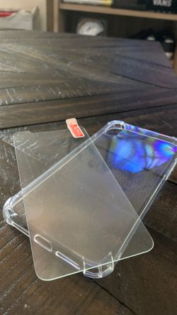 iPhone X or XS case and tempered glass combo .. both for $20