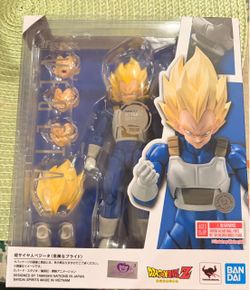 Sh Figuarts Vegeta