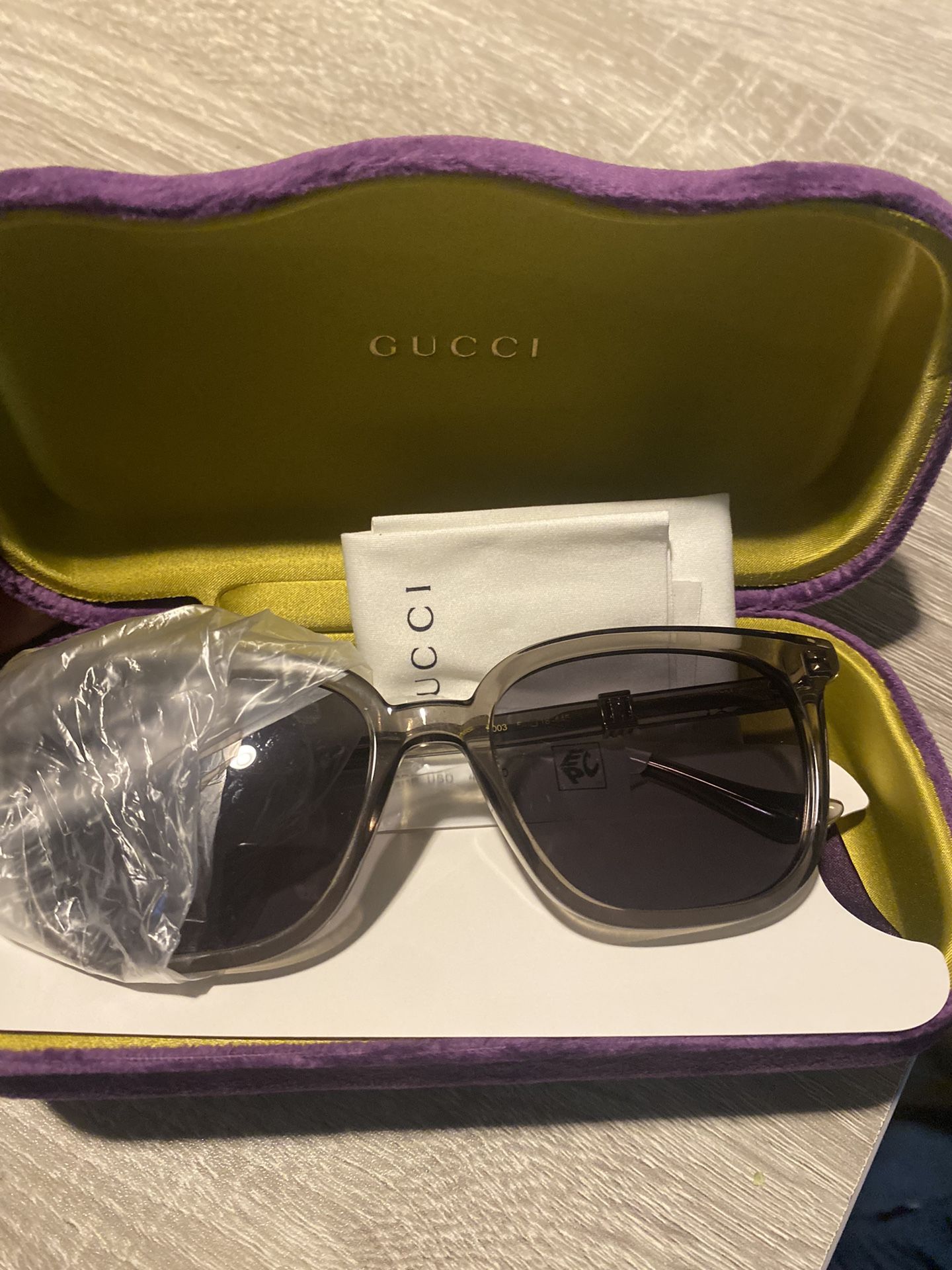 Gucci Shades Women 