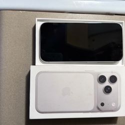 iPhone 17Pro 512gb