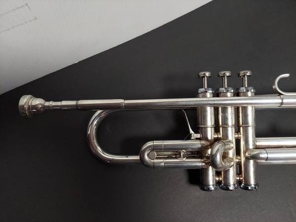 Getzen Capri Trumpet
