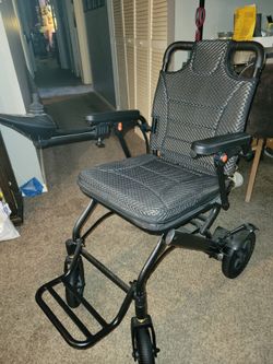 Foldable Power Chair