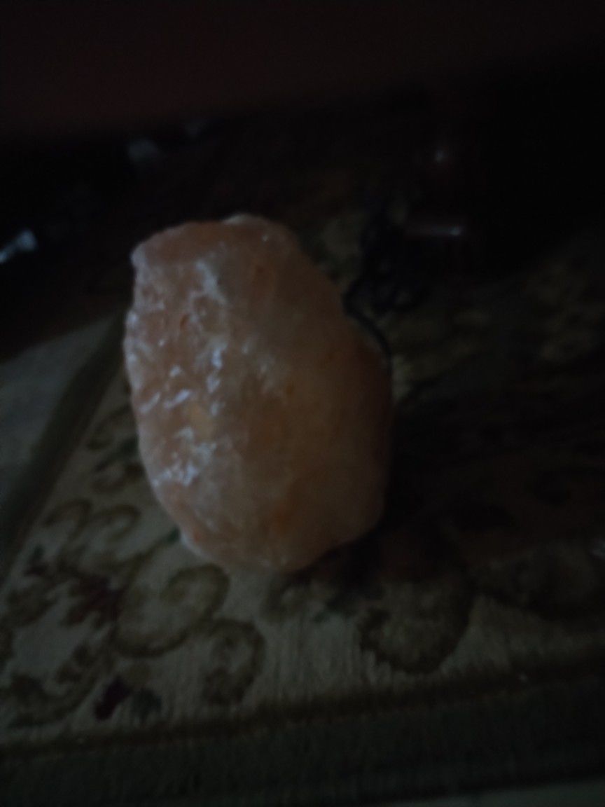 Large crystal 